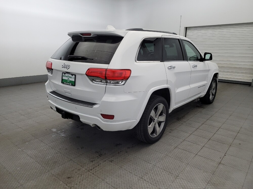 2015 Jeep Grand Cherokee in Newport News, VA 23601 - 18085365 9