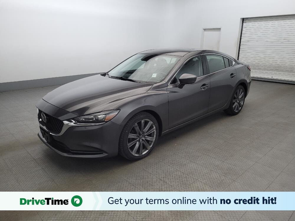 2019 MAZDA MAZDA6 in Newport News, VA 23601 - 18085366
