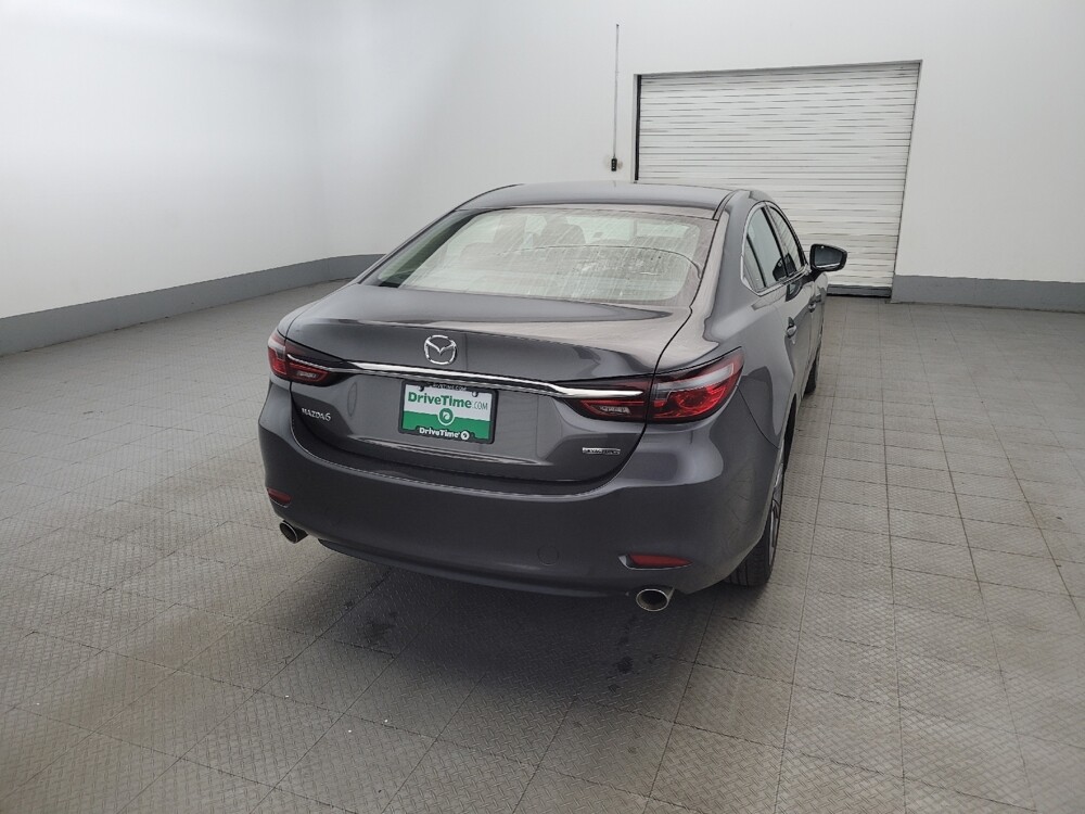2019 MAZDA MAZDA6 in Newport News, VA 23601 - 18085366 7