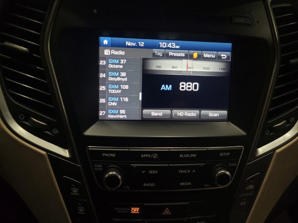 2017 Hyundai Santa Fe in Plymouth Meeting, PA 19462 - 18085367 25