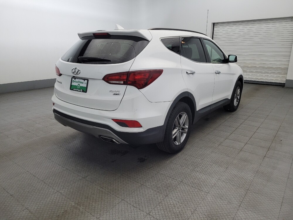 2017 Hyundai Santa Fe in Plymouth Meeting, PA 19462 - 18085367 9