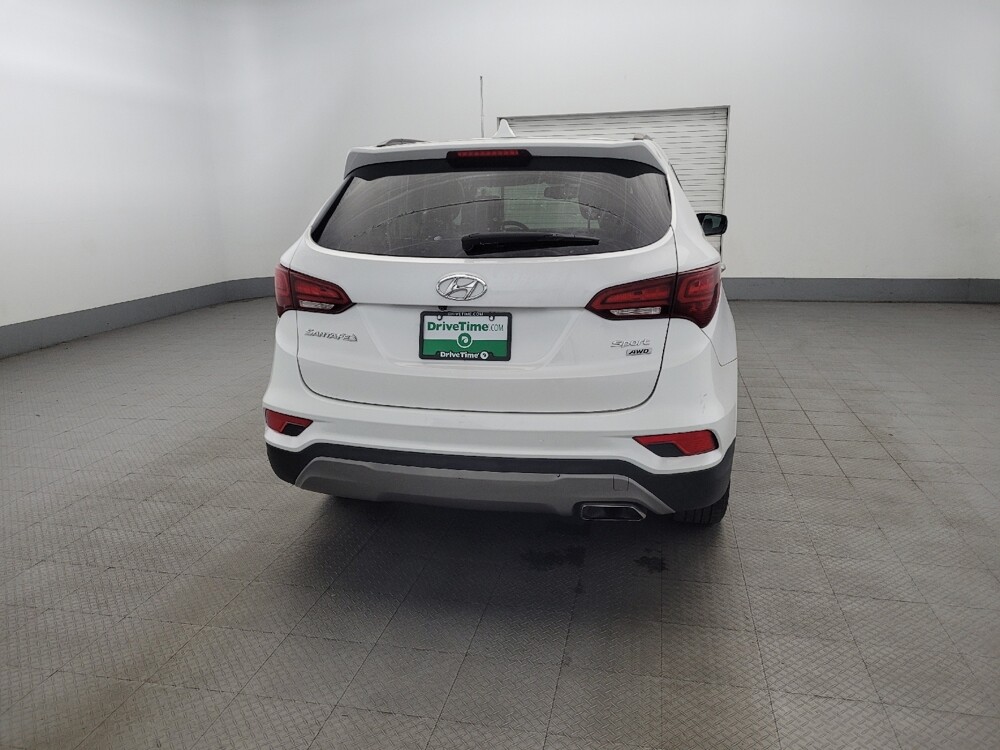 2017 Hyundai Santa Fe in Plymouth Meeting, PA 19462 - 18085367 7
