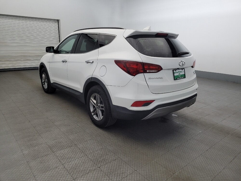 2017 Hyundai Santa Fe in Plymouth Meeting, PA 19462 - 18085367 5