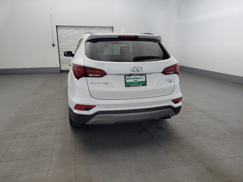 2017 Hyundai Santa Fe in Plymouth Meeting, PA 19462 - 18085367 6
