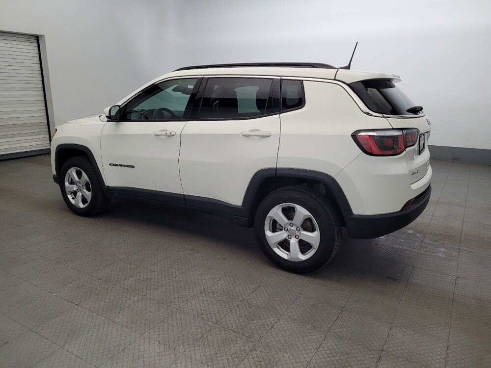 2018 Jeep Compass in Plymouth Meeting, PA 19462 - 18085368 3