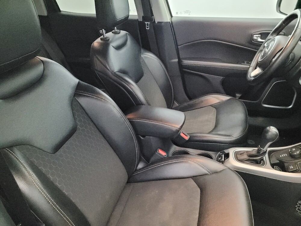 2018 Jeep Compass in Plymouth Meeting, PA 19462 - 18085368 21