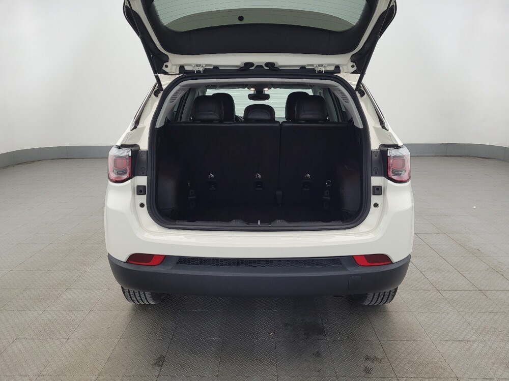 2018 Jeep Compass in Plymouth Meeting, PA 19462 - 18085368 29