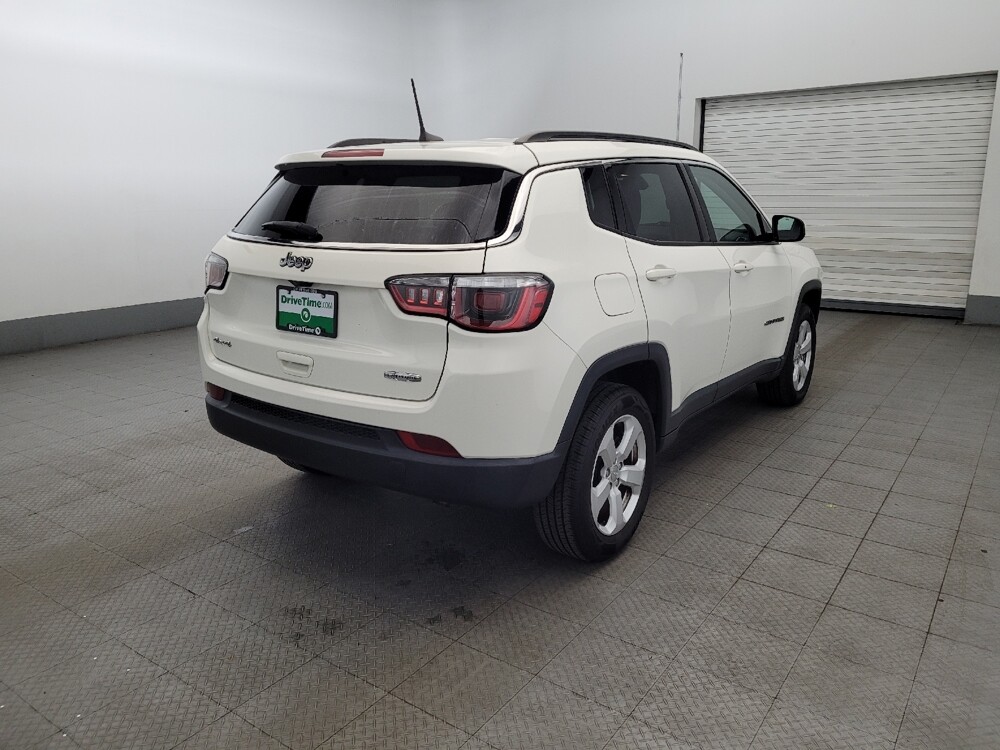 2018 Jeep Compass in Plymouth Meeting, PA 19462 - 18085368 9
