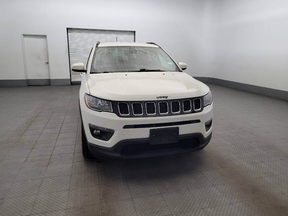 2018 Jeep Compass in Plymouth Meeting, PA 19462 - 18085368 14