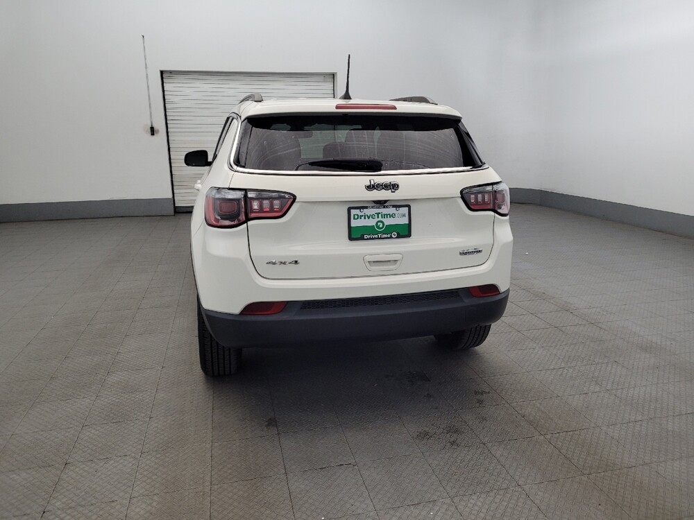 2018 Jeep Compass in Plymouth Meeting, PA 19462 - 18085368 6