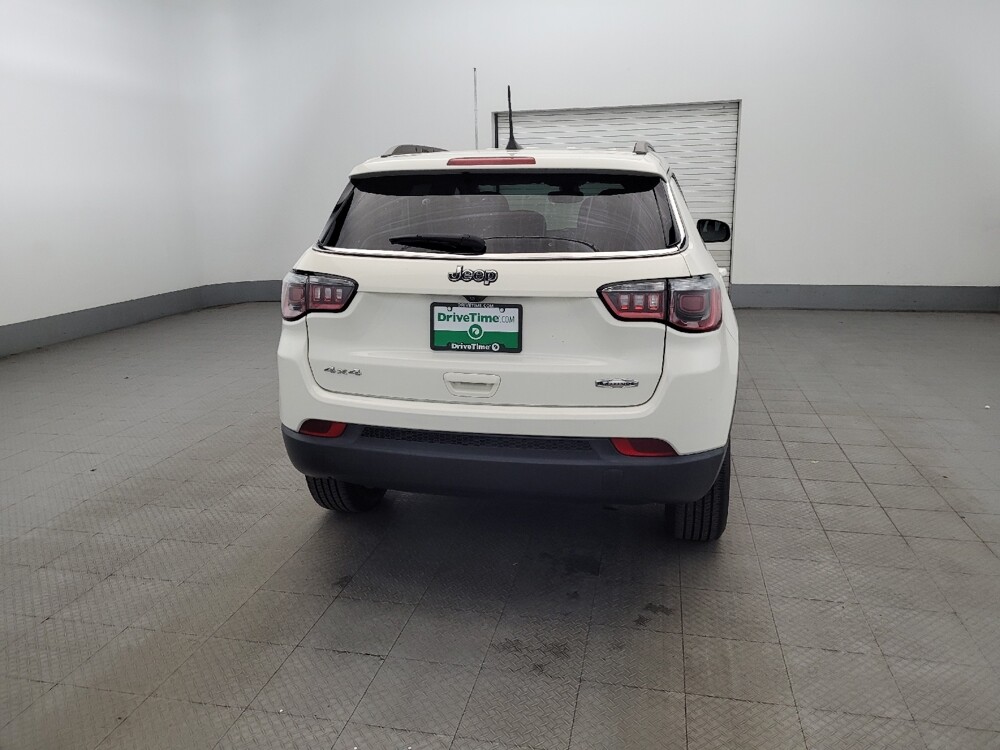 2018 Jeep Compass in Plymouth Meeting, PA 19462 - 18085368 7