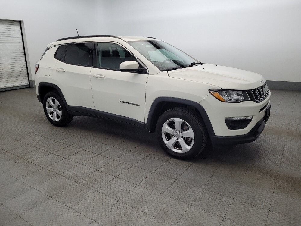2018 Jeep Compass in Plymouth Meeting, PA 19462 - 18085368 11