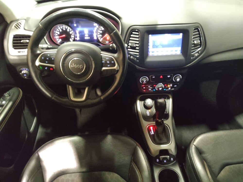 2018 Jeep Compass in Plymouth Meeting, PA 19462 - 18085368 22