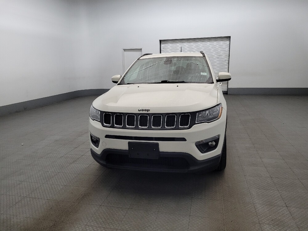 2018 Jeep Compass in Plymouth Meeting, PA 19462 - 18085368 15