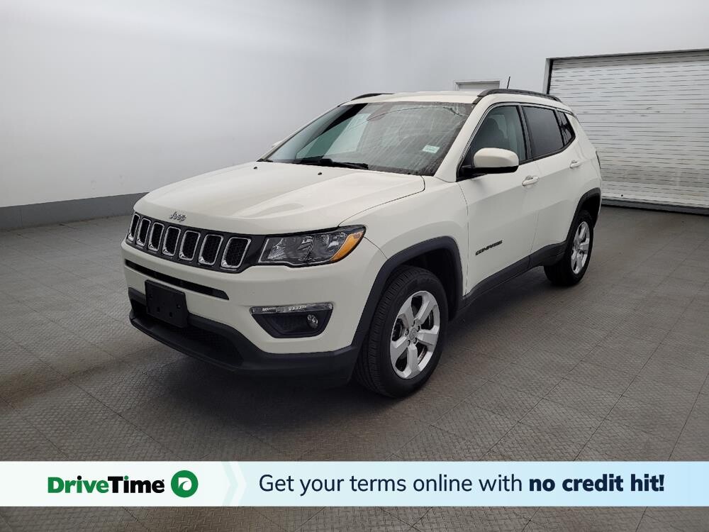 2018 Jeep Compass in Plymouth Meeting, PA 19462 - 18085368