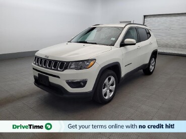 2018 Jeep Compass in Plymouth Meeting, PA 19462