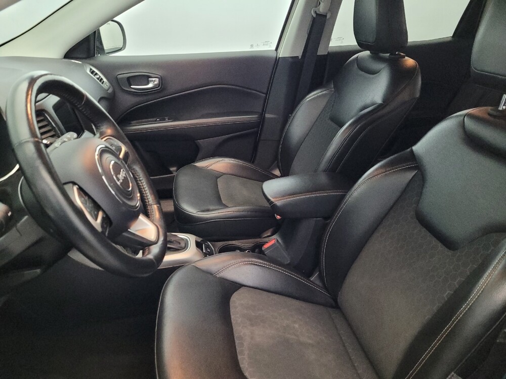 2018 Jeep Compass in Plymouth Meeting, PA 19462 - 18085368 17