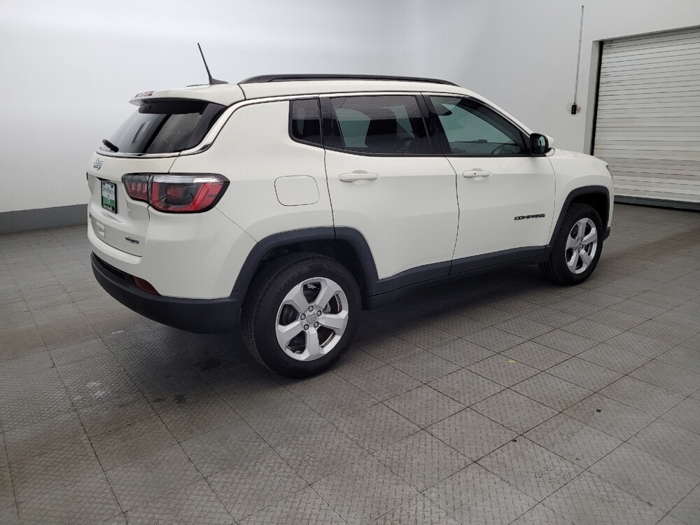 2018 Jeep Compass in Plymouth Meeting, PA 19462 - 18085368 10