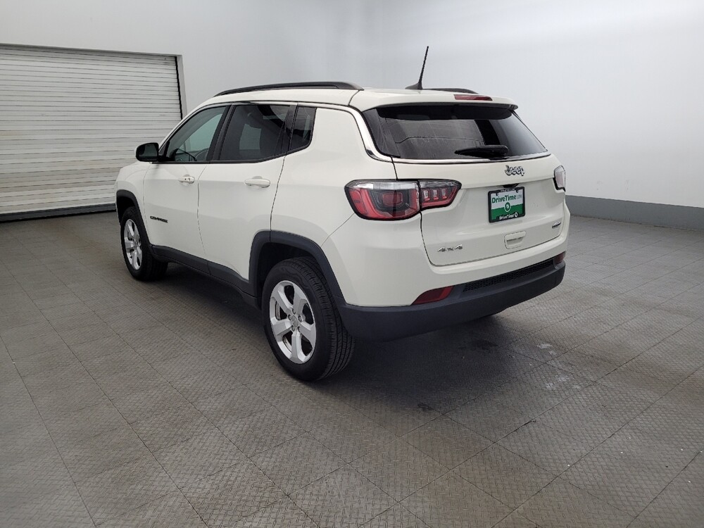 2018 Jeep Compass in Plymouth Meeting, PA 19462 - 18085368 5