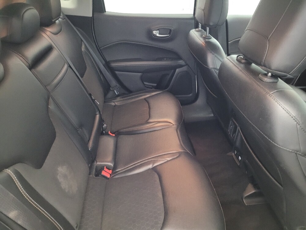 2018 Jeep Compass in Plymouth Meeting, PA 19462 - 18085368 19