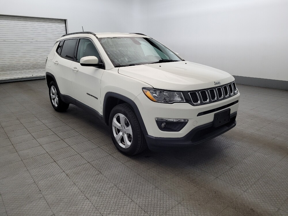 2018 Jeep Compass in Plymouth Meeting, PA 19462 - 18085368 13