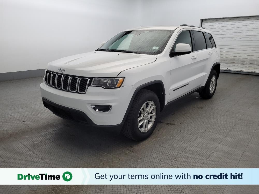 2018 Jeep Grand Cherokee in Plymouth Meeting, PA 19462 - 18085369