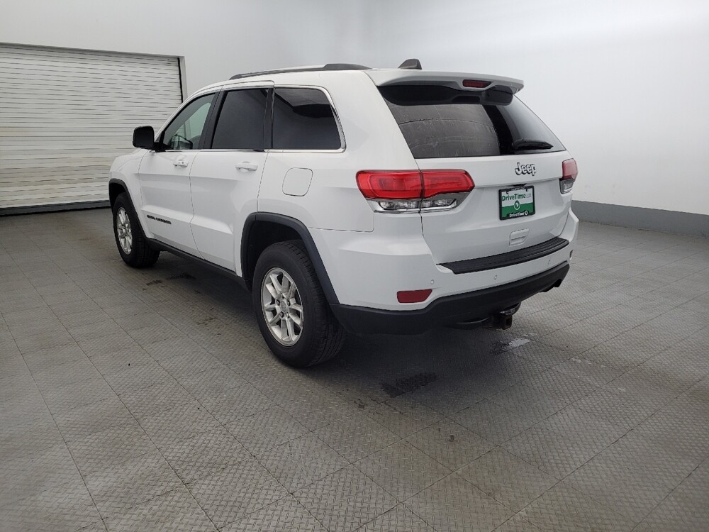 2018 Jeep Grand Cherokee in Plymouth Meeting, PA 19462 - 18085369 5