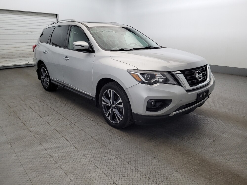 2019 Nissan Pathfinder in Williamstown, NJ 8094 - 18085371 13
