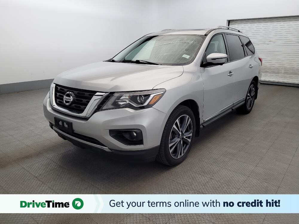 2019 Nissan Pathfinder in Williamstown, NJ 8094 - 18085371