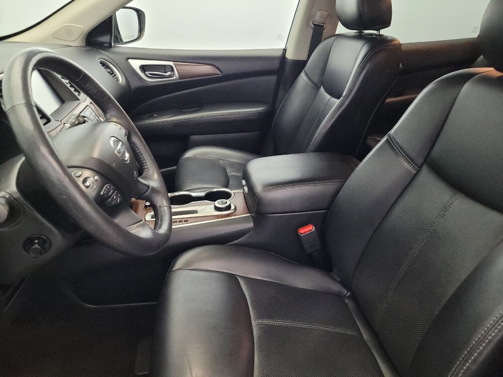 2019 Nissan Pathfinder in Williamstown, NJ 8094 - 18085371 17