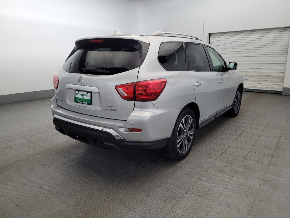 2019 Nissan Pathfinder in Williamstown, NJ 8094 - 18085371 9