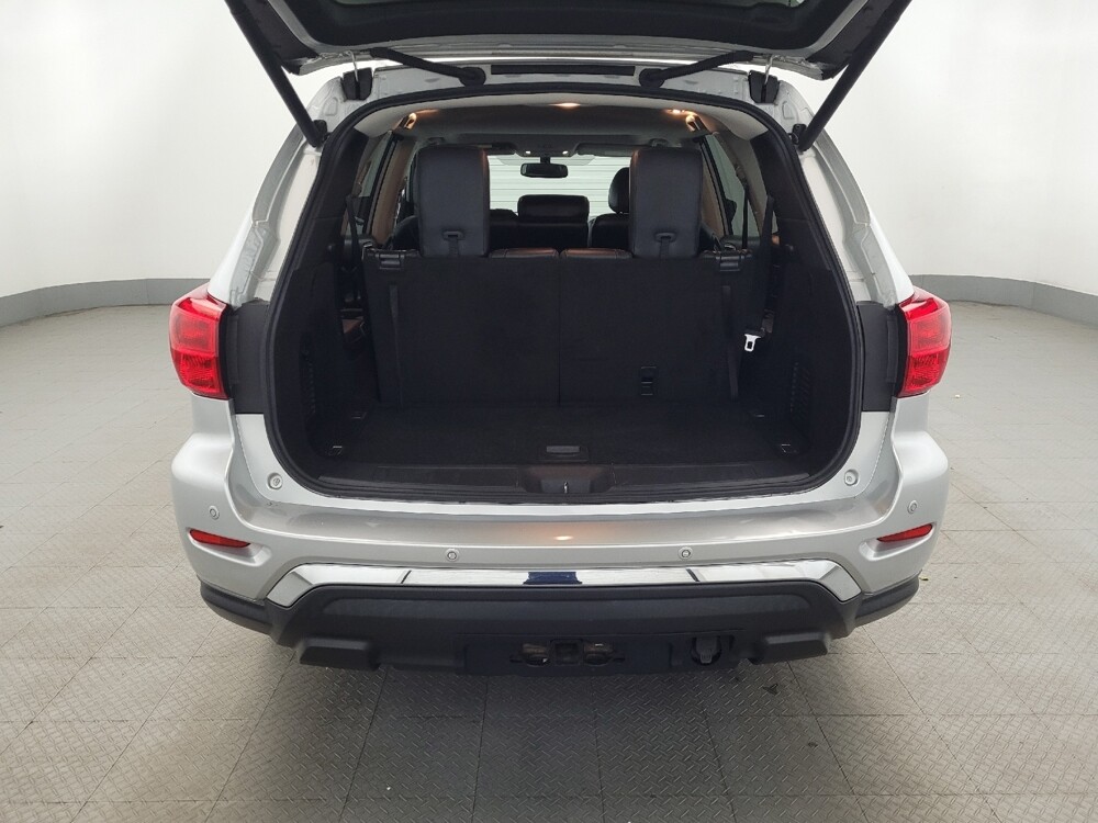 2019 Nissan Pathfinder in Williamstown, NJ 8094 - 18085371 29