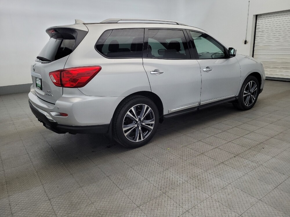2019 Nissan Pathfinder in Williamstown, NJ 8094 - 18085371 10