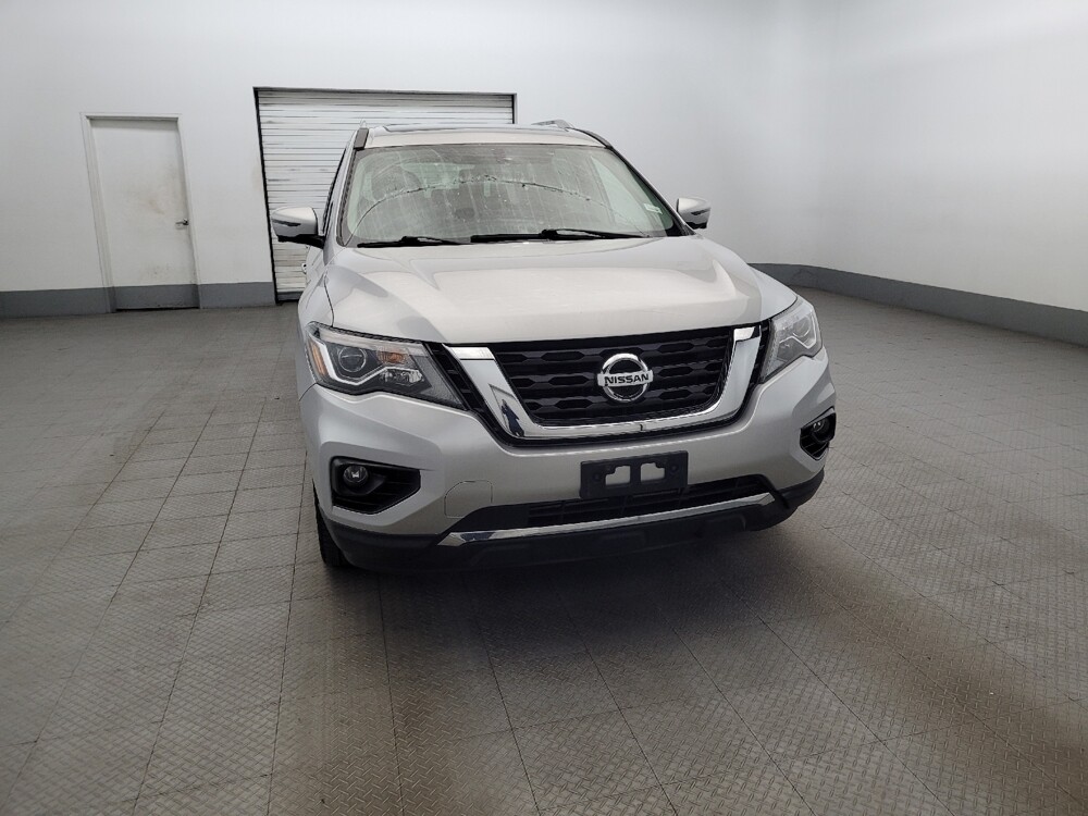 2019 Nissan Pathfinder in Williamstown, NJ 8094 - 18085371 14