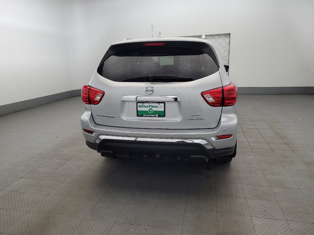 2019 Nissan Pathfinder in Williamstown, NJ 8094 - 18085371 7