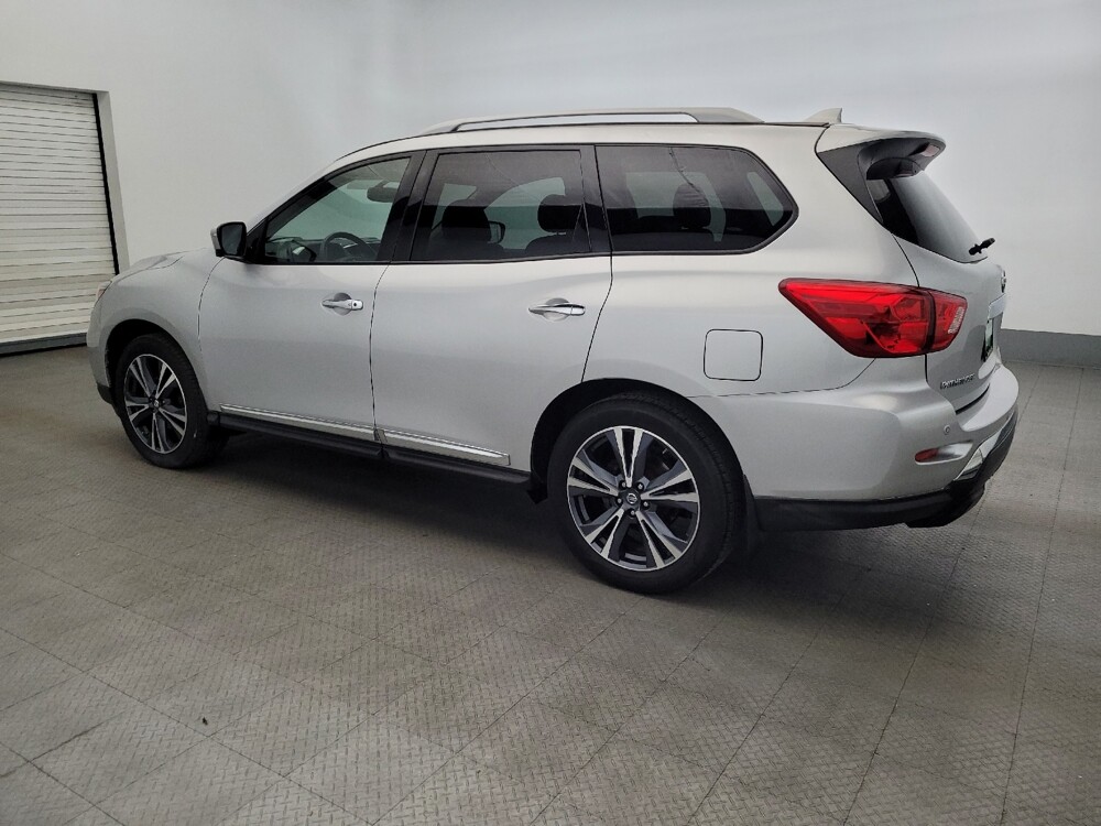 2019 Nissan Pathfinder in Williamstown, NJ 8094 - 18085371 3