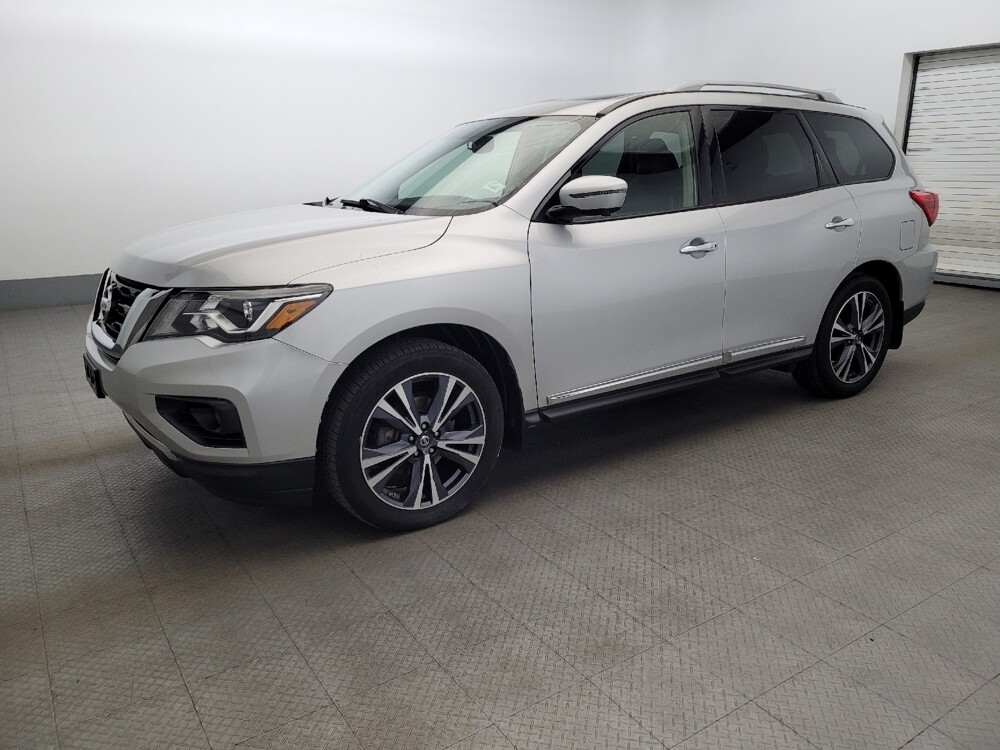 2019 Nissan Pathfinder in Williamstown, NJ 8094 - 18085371 2