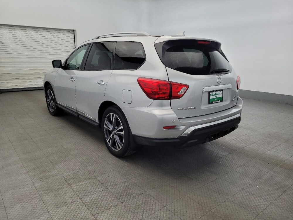 2019 Nissan Pathfinder in Williamstown, NJ 8094 - 18085371 5