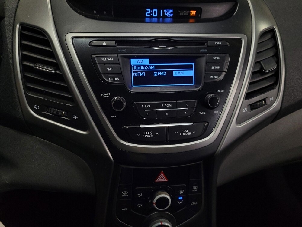 2016 Hyundai Elantra in Owings Mills, MD 21117 - 18085372 25