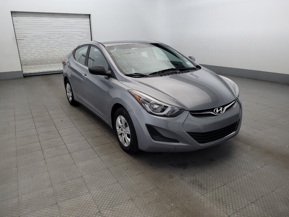 2016 Hyundai Elantra in Owings Mills, MD 21117 - 18085372 13