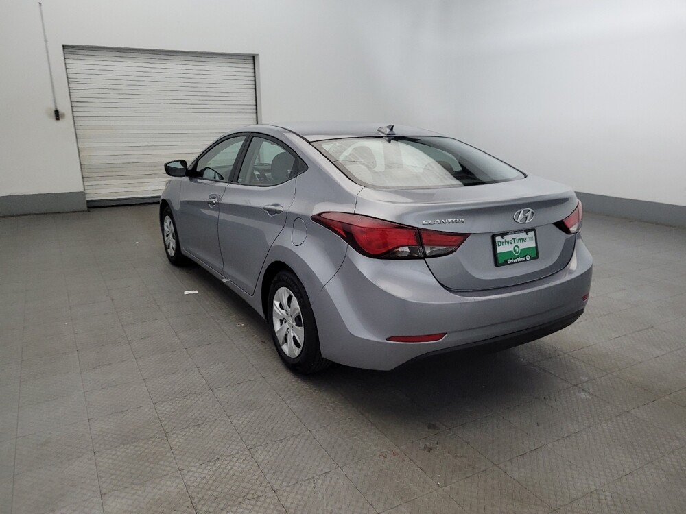 2016 Hyundai Elantra in Owings Mills, MD 21117 - 18085372 5