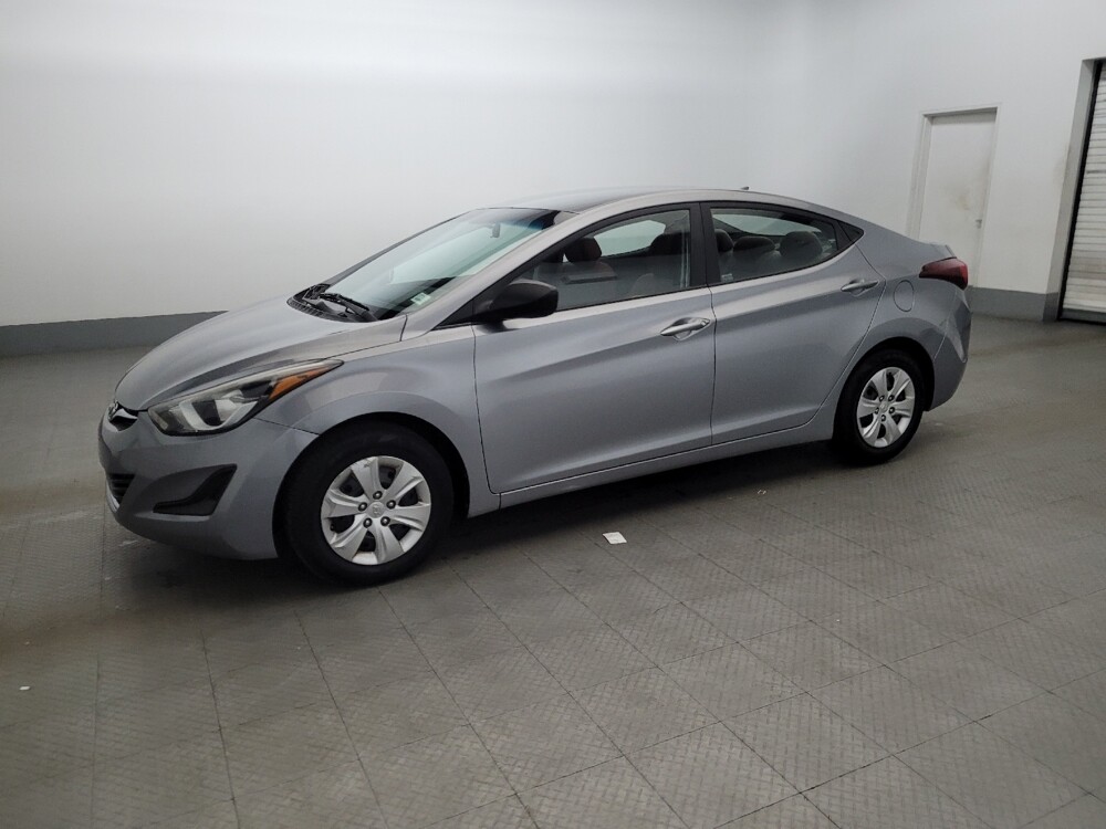 2016 Hyundai Elantra in Owings Mills, MD 21117 - 18085372 2