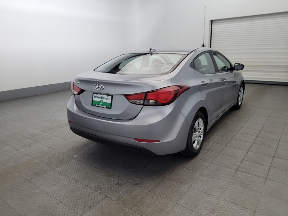 2016 Hyundai Elantra in Owings Mills, MD 21117 - 18085372 9