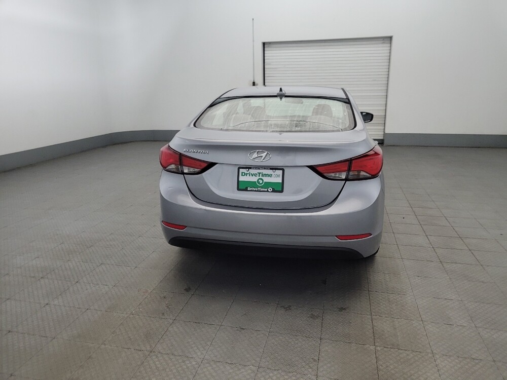 2016 Hyundai Elantra in Owings Mills, MD 21117 - 18085372 7