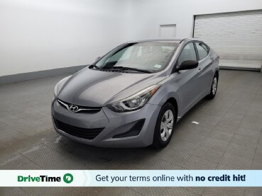 2016 Hyundai Elantra in Owings Mills, MD 21117
