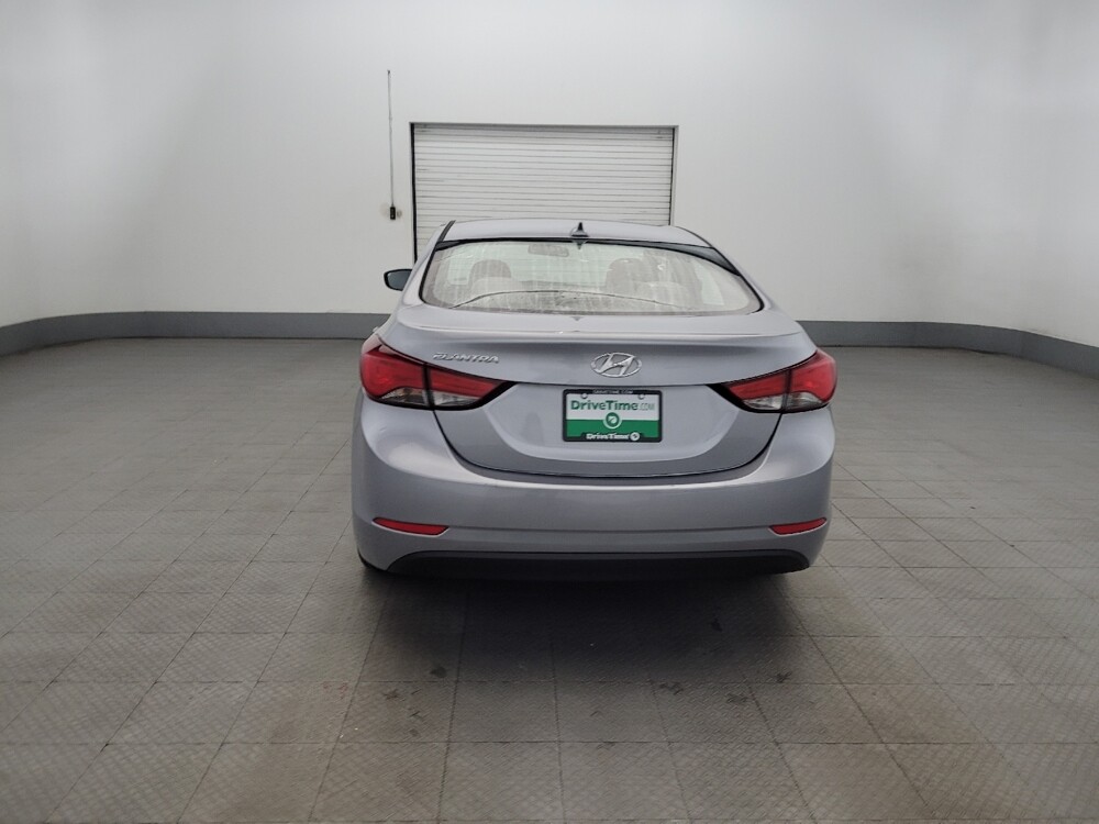2016 Hyundai Elantra in Owings Mills, MD 21117 - 18085372 6