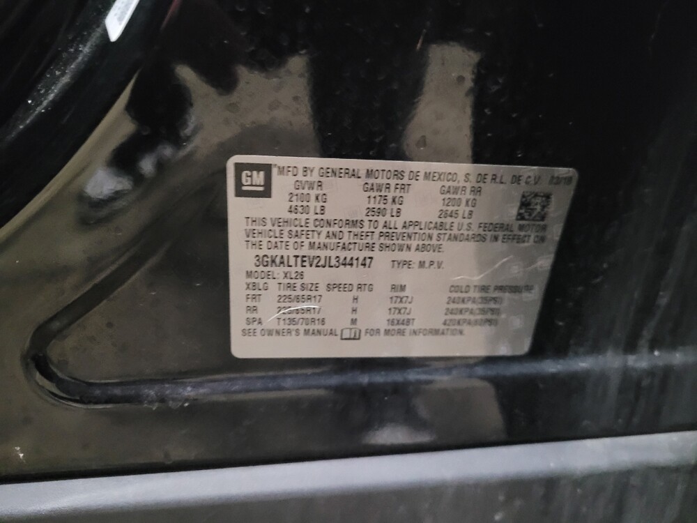 2018 GMC Terrain in Newport News, VA 23601 - 18085373 33