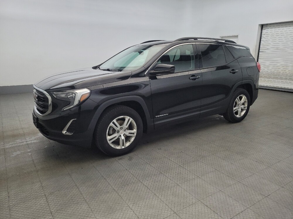 2018 GMC Terrain in Newport News, VA 23601 - 18085373 2