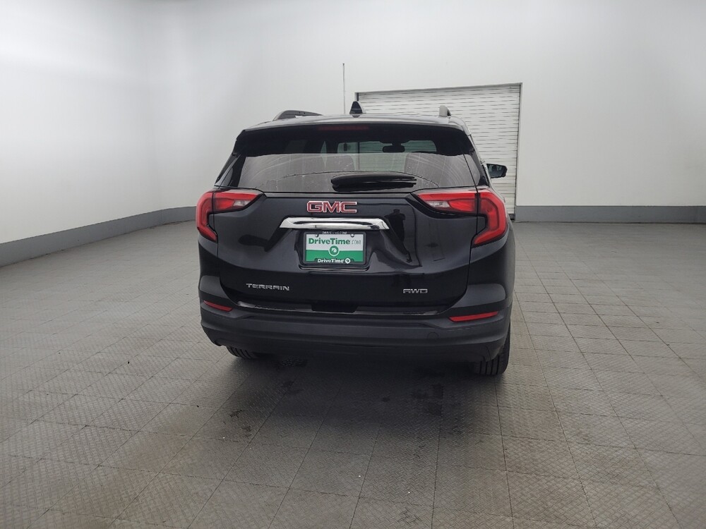 2018 GMC Terrain in Newport News, VA 23601 - 18085373 7