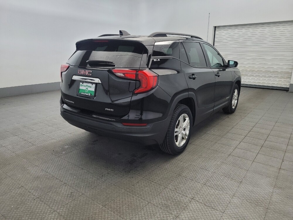 2018 GMC Terrain in Newport News, VA 23601 - 18085373 9